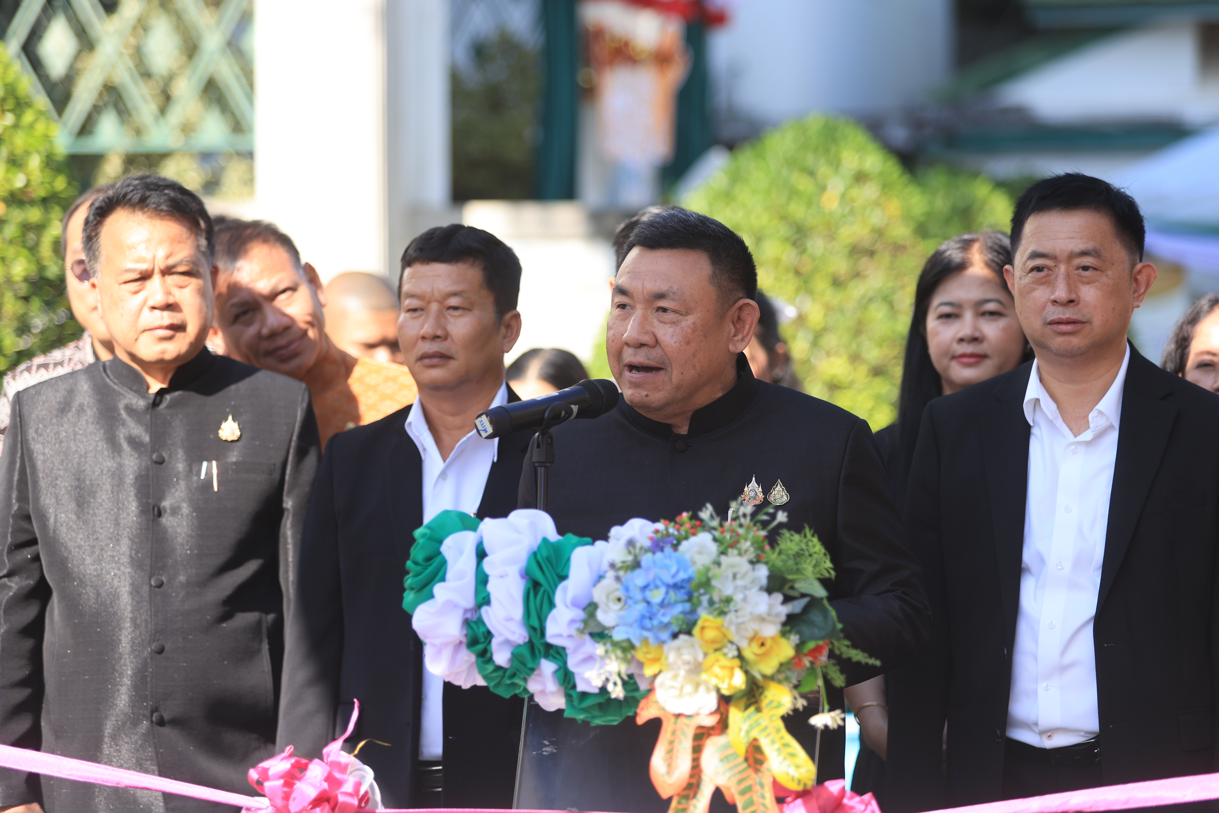 title - ส.ป.ก. เดินหน้าส่งเสริมรายได้เกษตรกร จัดงาน “ส่งความสุขปีใหม่ มอบให้เกษตรกรในเขตปฏิรูปที่ดิน” ทั่วประเทศ